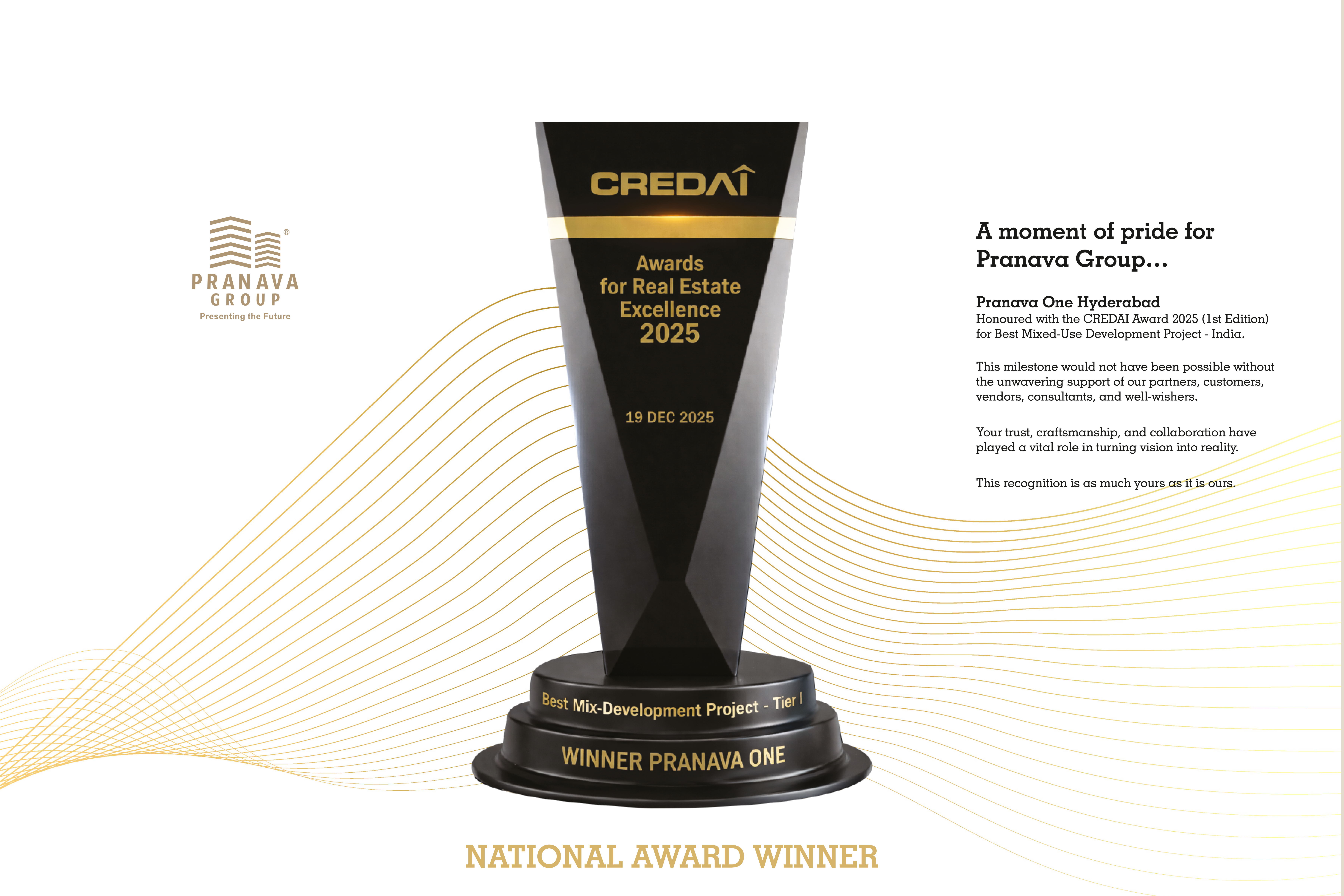 National Award Winner